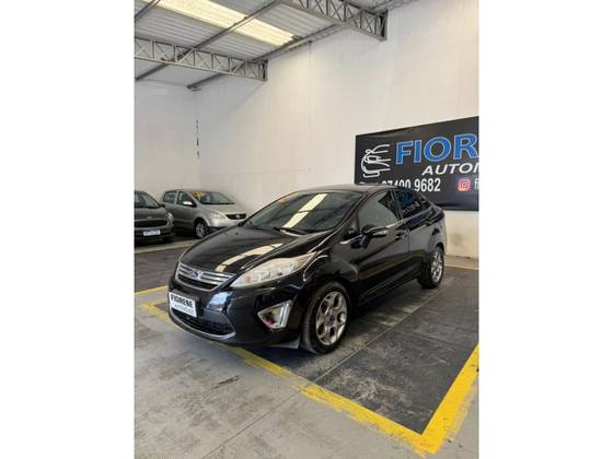 FORD FIESTA 1.6 MPI SEDAN 8V FLEX 4P MANUAL FORD FIESTA 1.6 MPI SEDAN 8V FLEX 4P MANUAL